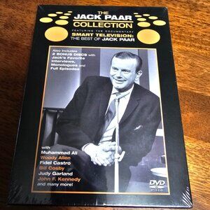 The Jack Paar Collection-DVD
